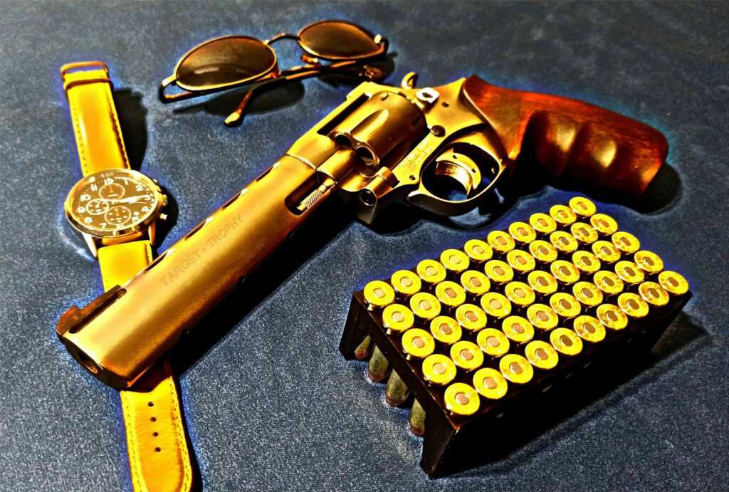 Pozwolenie na broń kolekcjonerską