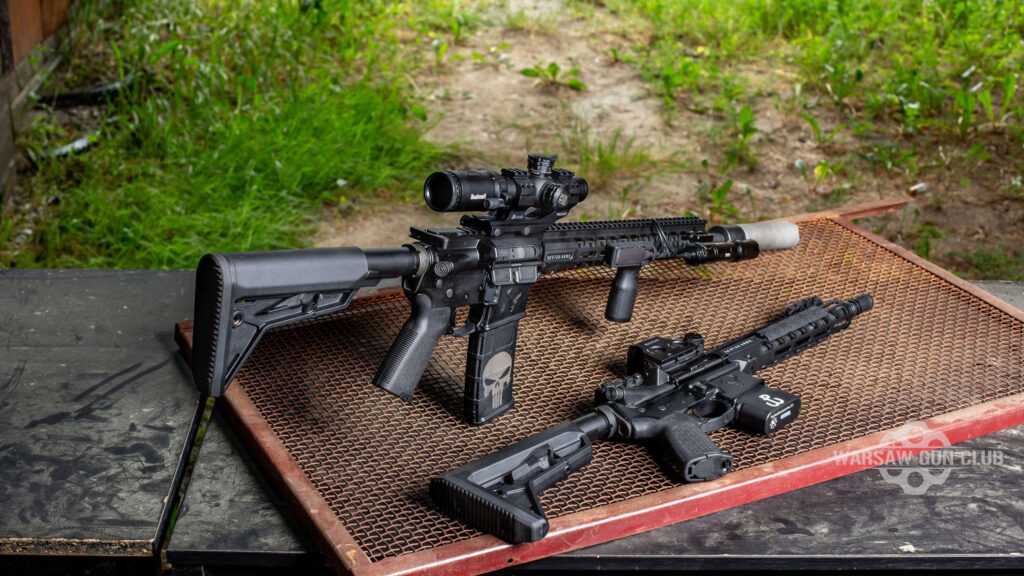 Jak najlepiej dostać pozwolenie na broń