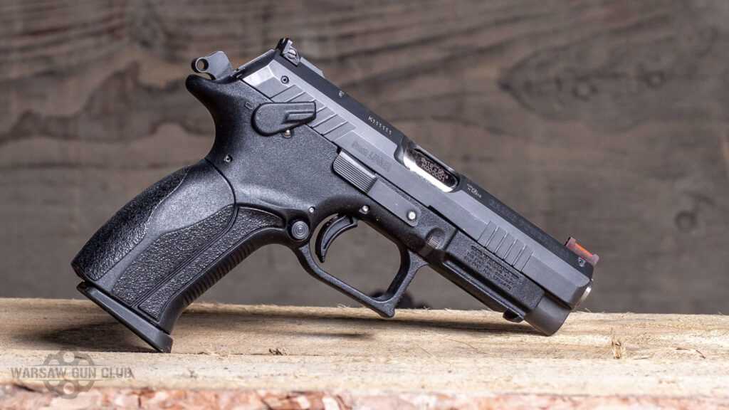 dopuszczenie do broni obiektowej