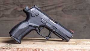 dopuszczenie do broni obiektowej