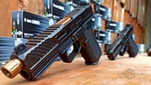 dopuszczenie do posiadania broni