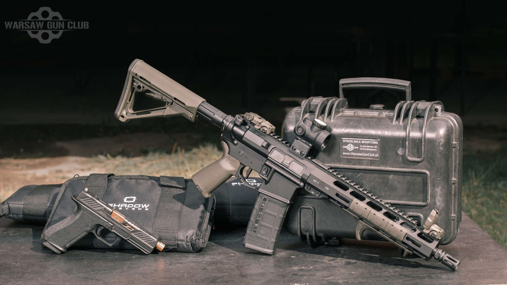 dopuszczenie do posiadania broni kategorie