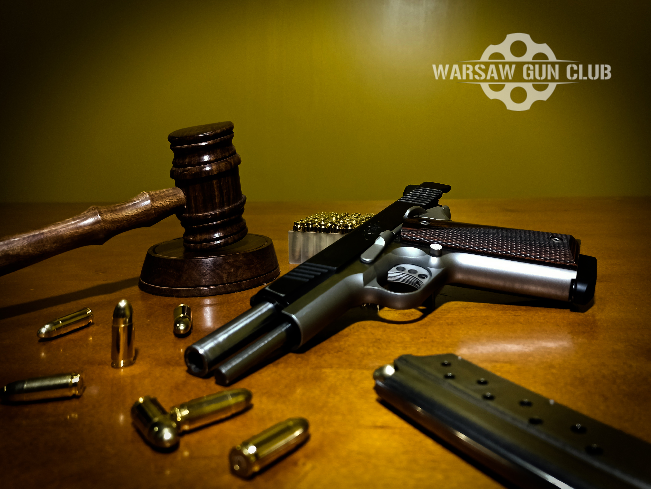 Wniosek o dopuszczenie do posiadania broni – Poradnik